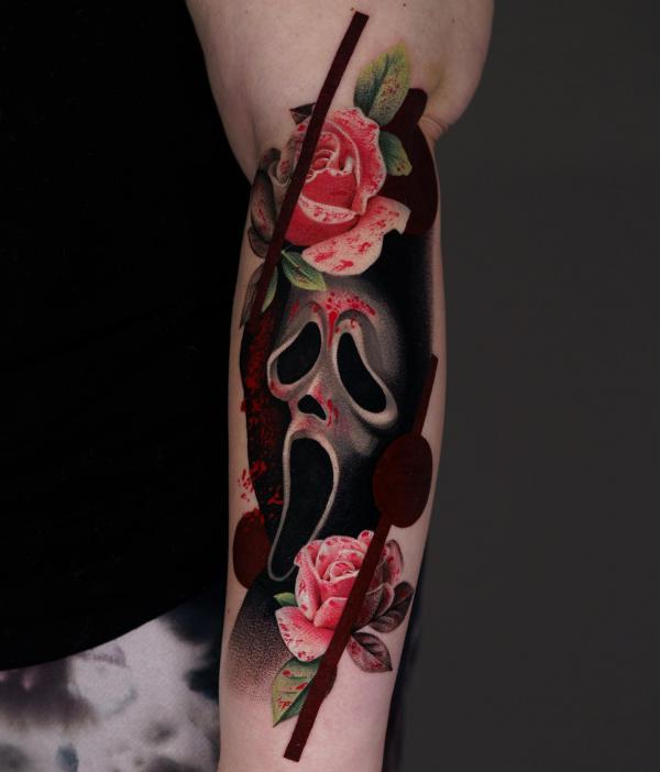 140 Meaningful Rose Tattoo Designs
