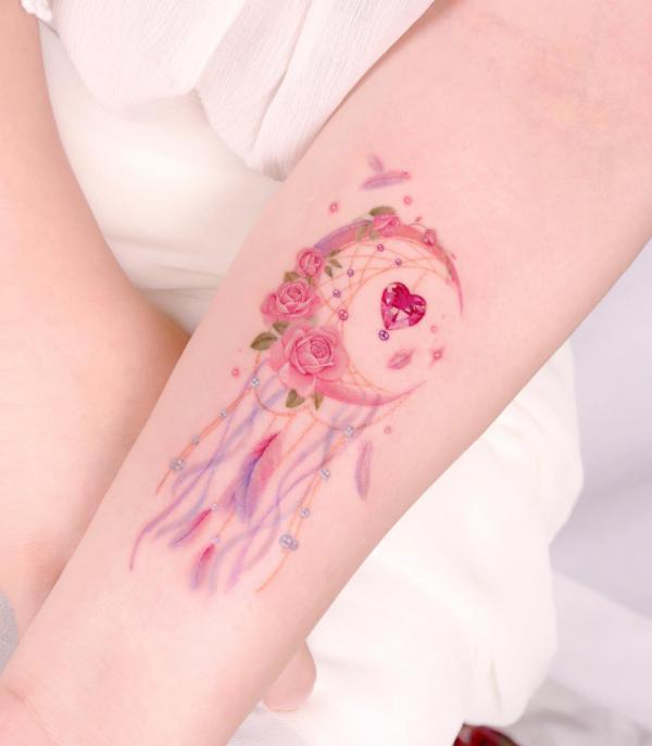 140 Meaningful Rose Tattoo Designs