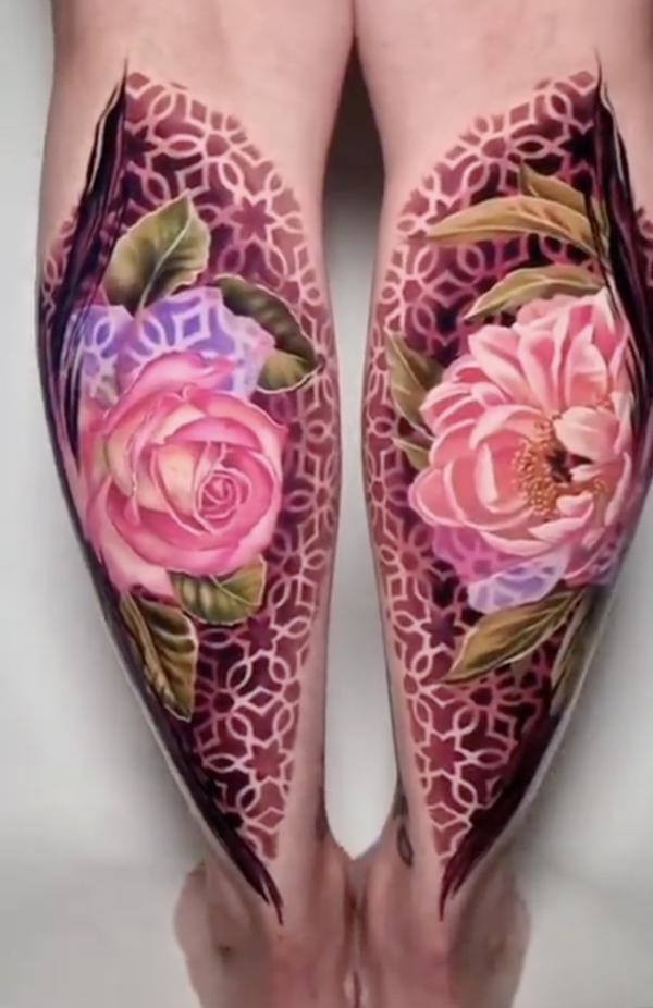 140 Meaningful Rose Tattoo Designs