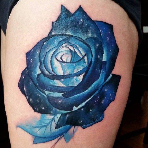 140 Meaningful Rose Tattoo Designs