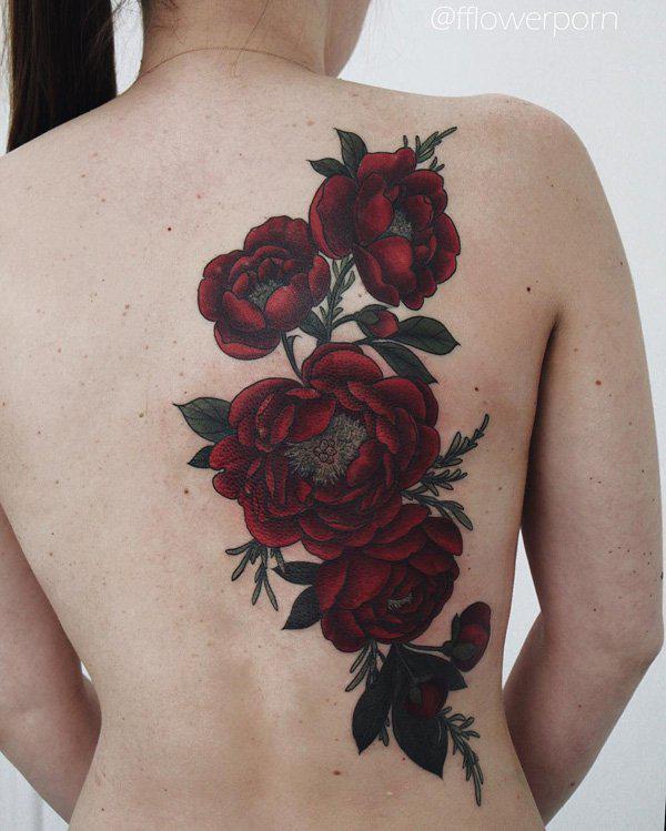140 Meaningful Rose Tattoo Designs