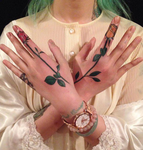 140 Meaningful Rose Tattoo Designs