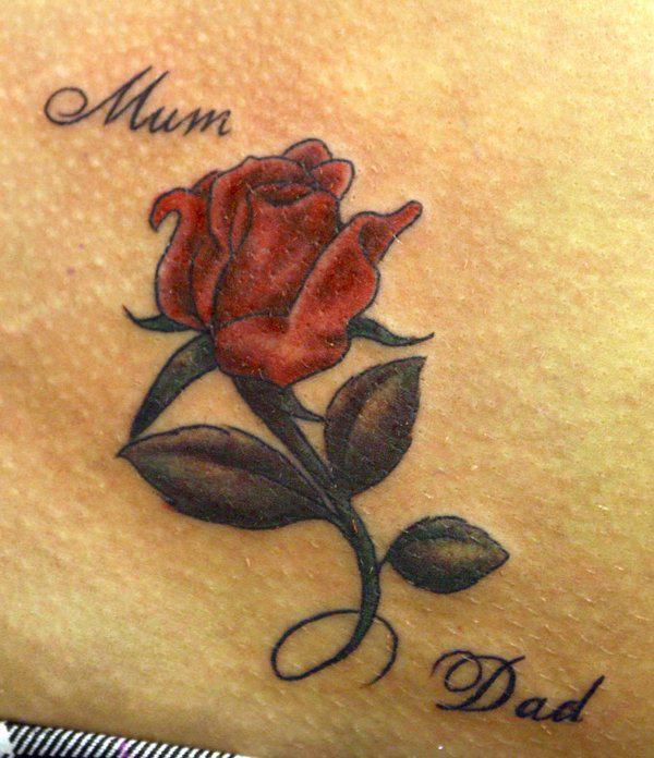 140 Meaningful Rose Tattoo Designs