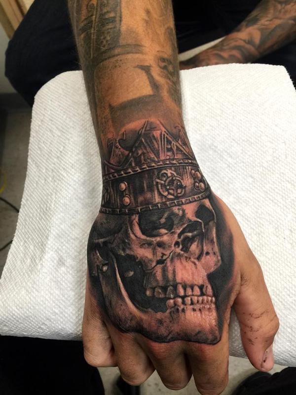 130 Awesome Skull Tattoo Designs