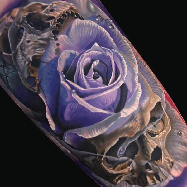 130 Awesome Skull Tattoo Designs