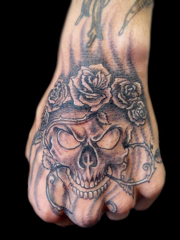130 Awesome Skull Tattoo Designs
