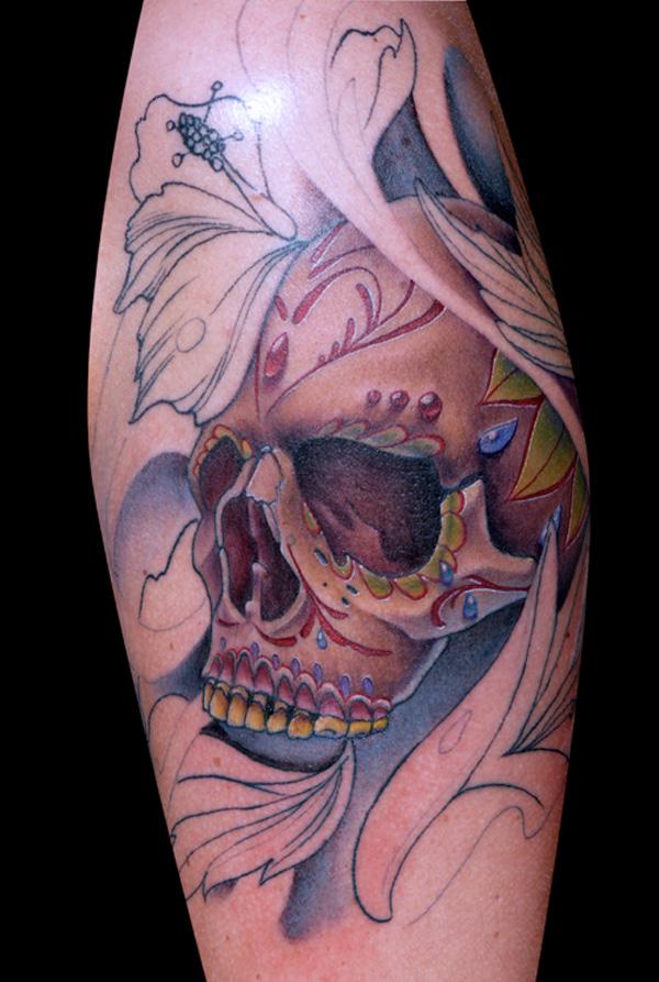 130 Awesome Skull Tattoo Designs