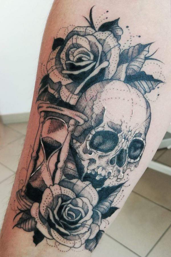 130 Awesome Skull Tattoo Designs