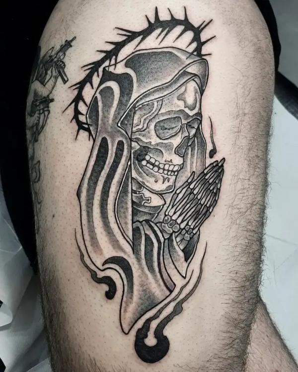 130 Awesome Skull Tattoo Designs