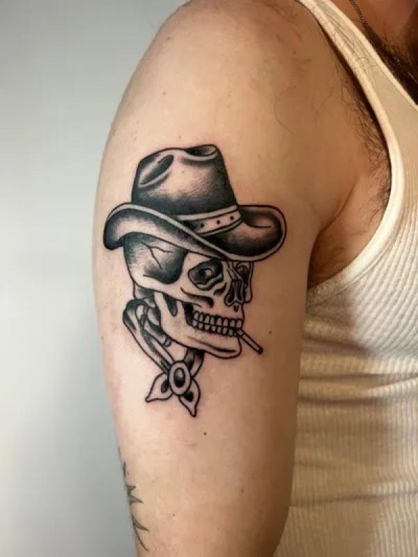 130 Awesome Skull Tattoo Designs