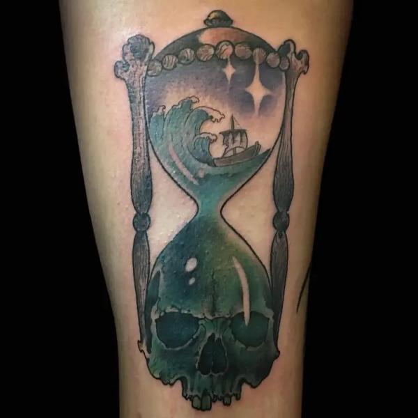 130 Awesome Skull Tattoo Designs