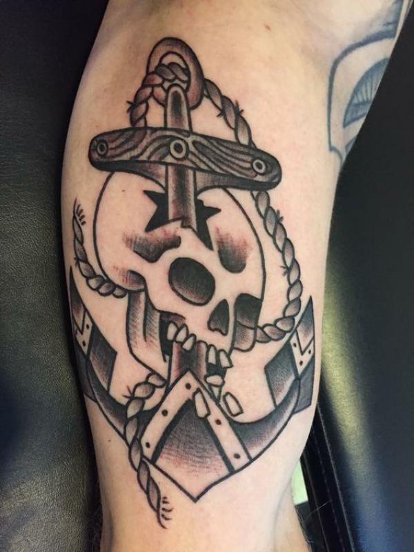 130 Awesome Skull Tattoo Designs