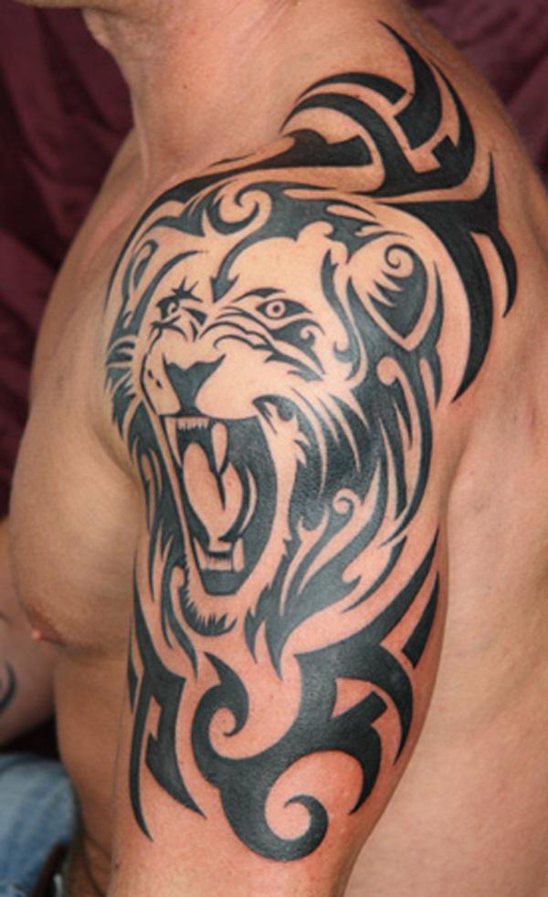 110+ Awesome Tribal Tattoo Designs