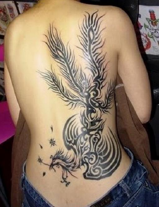 110+ Awesome Tribal Tattoo Designs