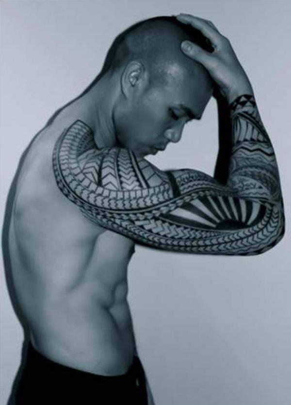 110+ Awesome Tribal Tattoo Designs