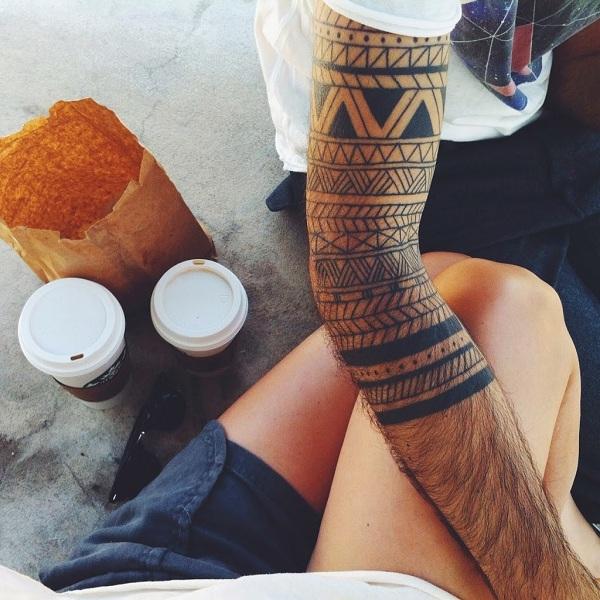 110+ Awesome Tribal Tattoo Designs