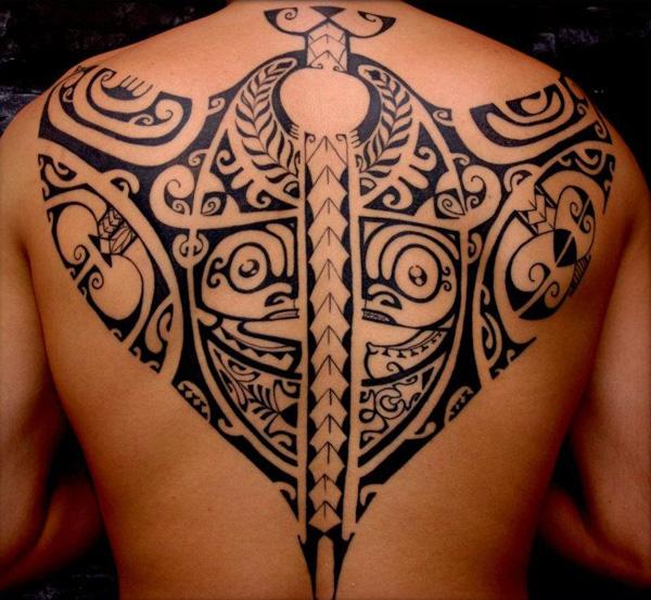 110+ Awesome Tribal Tattoo Designs