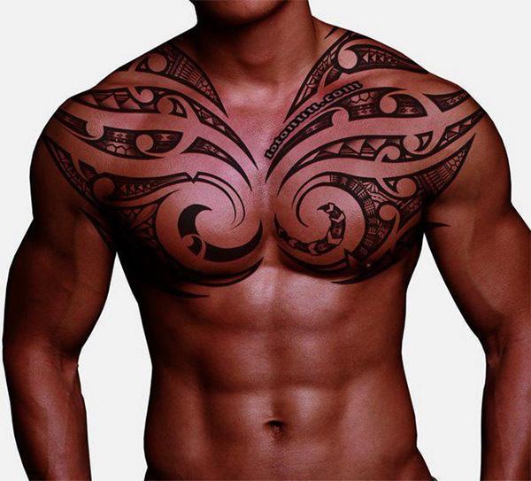110+ Awesome Tribal Tattoo Designs