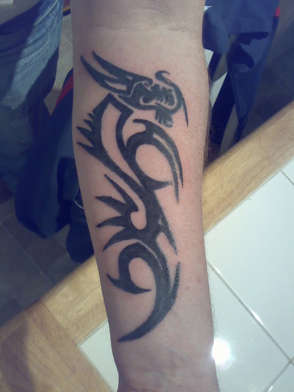 110+ Awesome Tribal Tattoo Designs