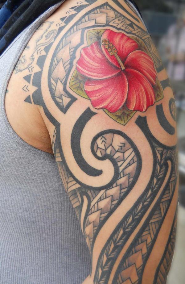 110+ Awesome Tribal Tattoo Designs