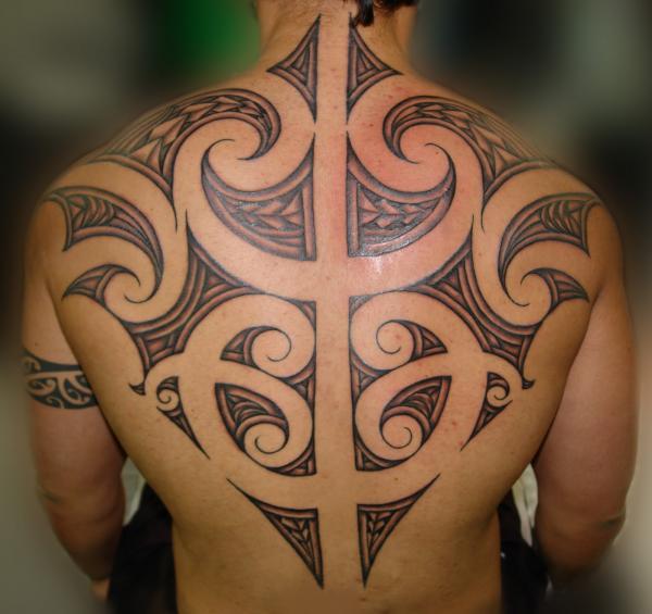 110+ Awesome Tribal Tattoo Designs