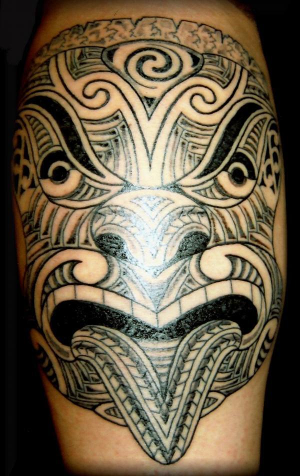 110+ Awesome Tribal Tattoo Designs