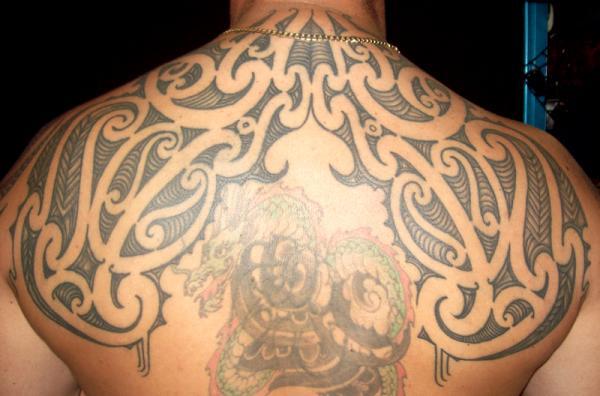 110+ Awesome Tribal Tattoo Designs