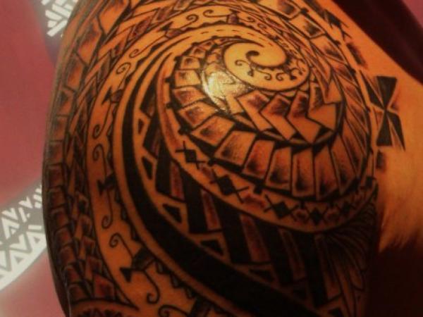 110+ Awesome Tribal Tattoo Designs