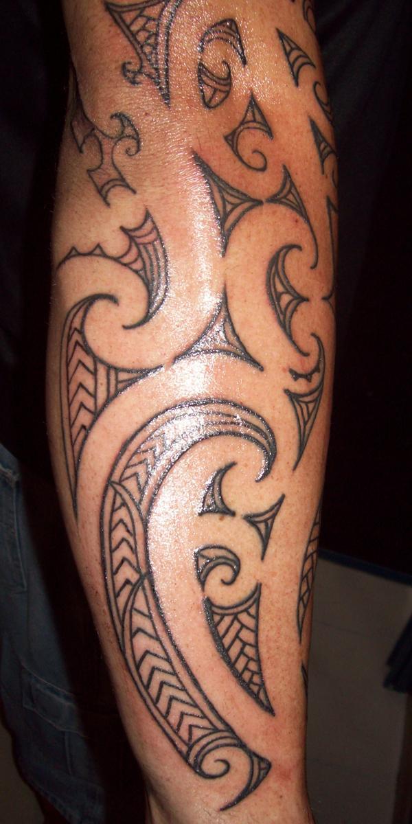 110+ Awesome Tribal Tattoo Designs