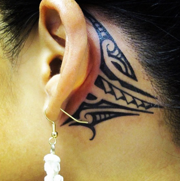 110+ Awesome Tribal Tattoo Designs