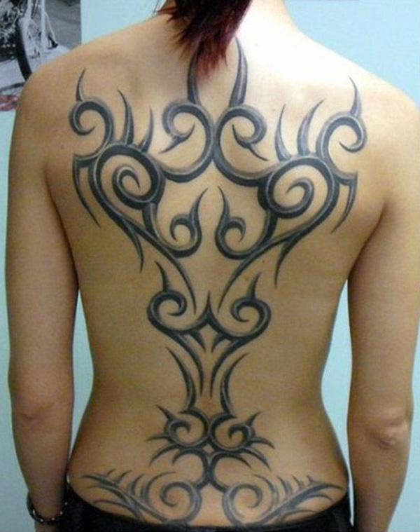 110+ Awesome Tribal Tattoo Designs