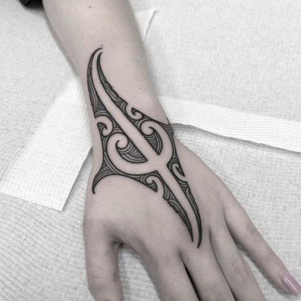 110+ Awesome Tribal Tattoo Designs