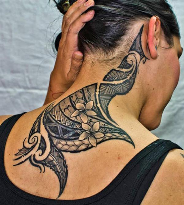 110+ Awesome Tribal Tattoo Designs
