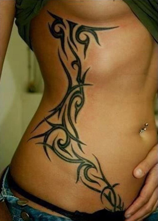 110+ Awesome Tribal Tattoo Designs