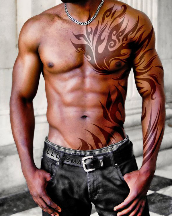110+ Awesome Tribal Tattoo Designs