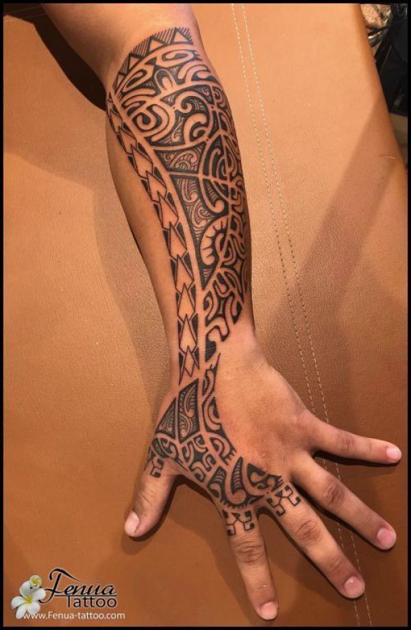 110+ Awesome Tribal Tattoo Designs