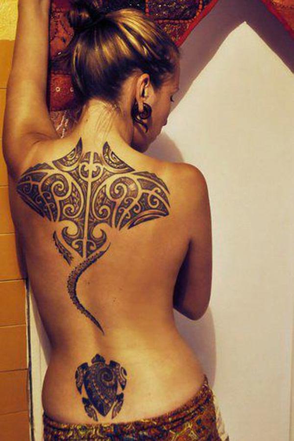 110+ Awesome Tribal Tattoo Designs