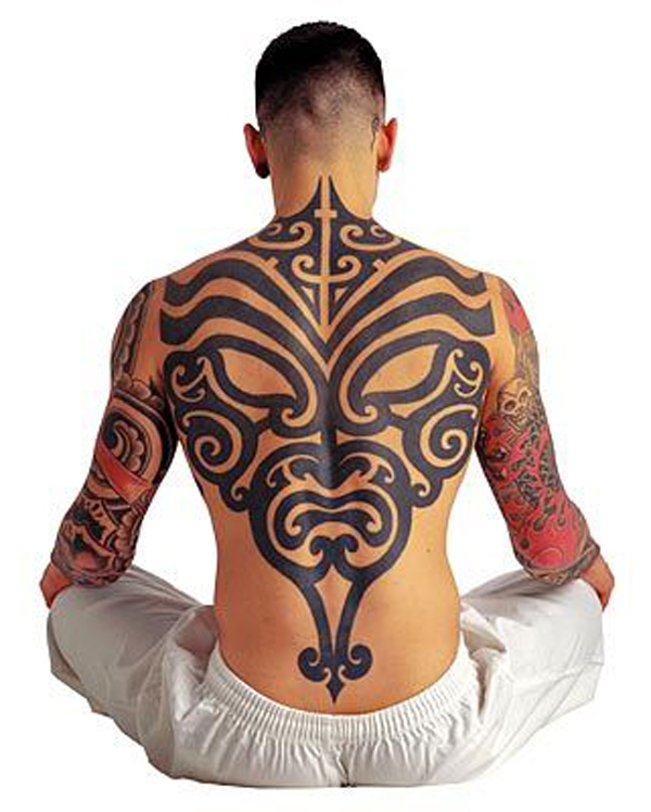 110+ Awesome Tribal Tattoo Designs