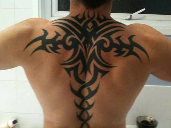 110+ Awesome Tribal Tattoo Designs