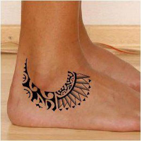 110+ Awesome Tribal Tattoo Designs