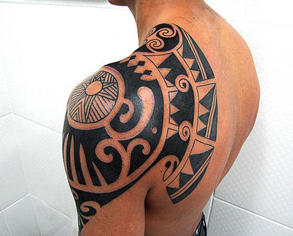 110+ Awesome Tribal Tattoo Designs