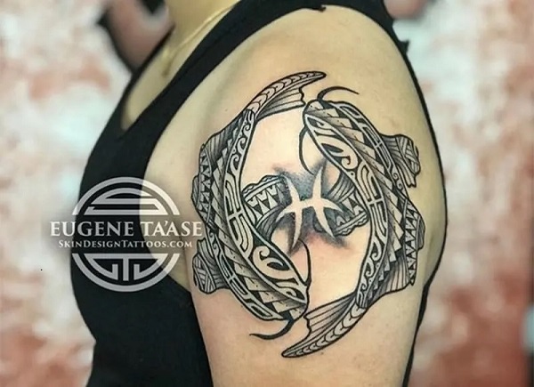 110+ Awesome Tribal Tattoo Designs
