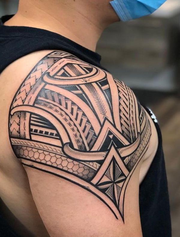 110+ Awesome Tribal Tattoo Designs