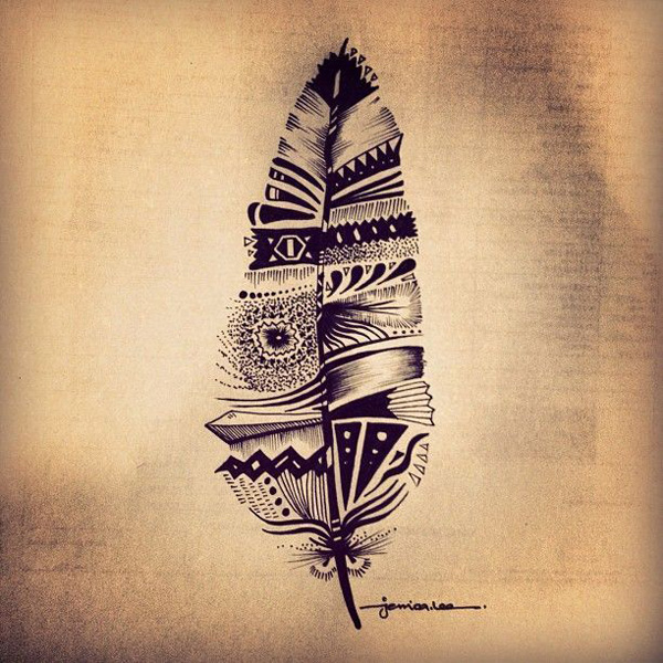 110+ Awesome Tribal Tattoo Designs