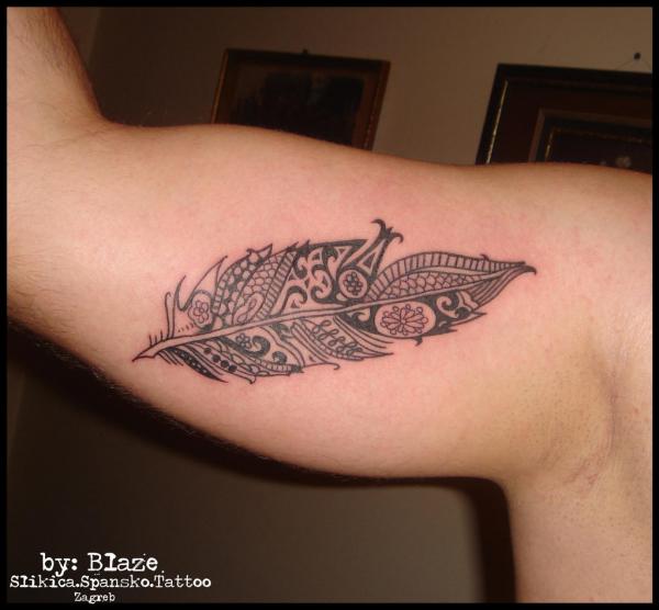 110+ Awesome Tribal Tattoo Designs
