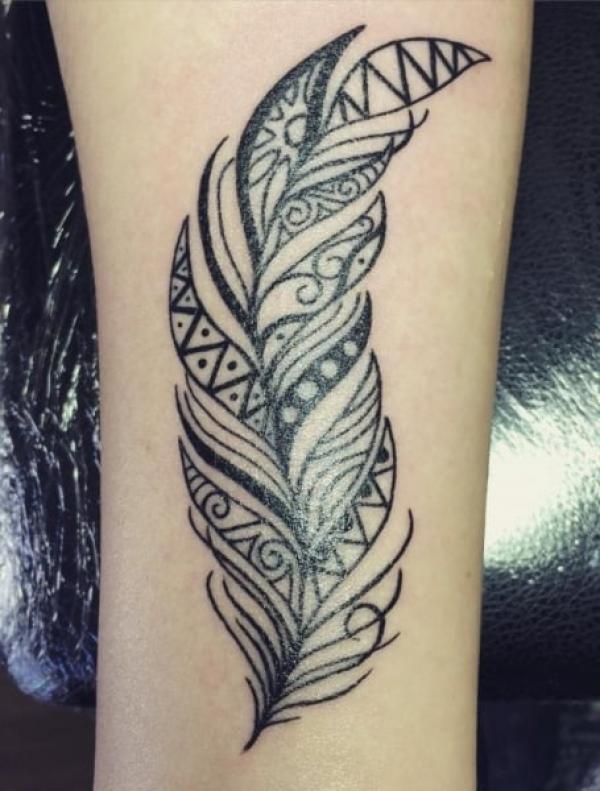 110+ Awesome Tribal Tattoo Designs