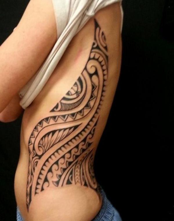110+ Awesome Tribal Tattoo Designs
