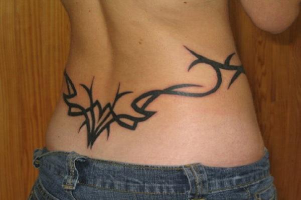 110+ Awesome Tribal Tattoo Designs