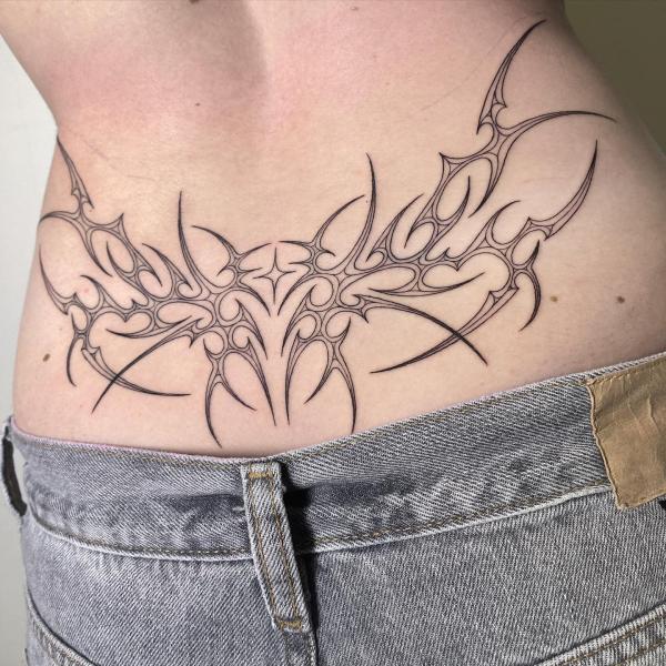 110+ Awesome Tribal Tattoo Designs