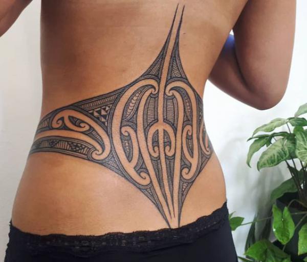110+ Awesome Tribal Tattoo Designs